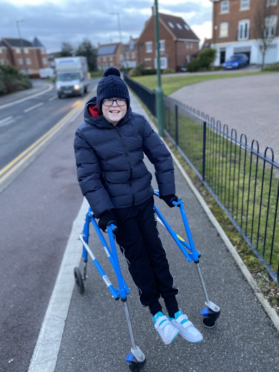 Inspiration and Realisation. – The Life of Riley's